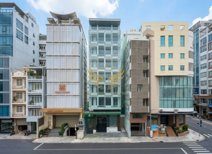 Cho Thuê Tòa Nhà 22 Nguyễn Bỉnh Khiêm Phường Đa Kao Quận 1