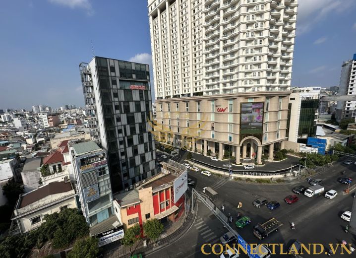 Cho Thuê Tòa Nhà 225Bis Nam Kỳ Khởi Nghĩa Phường 7 Quận 3