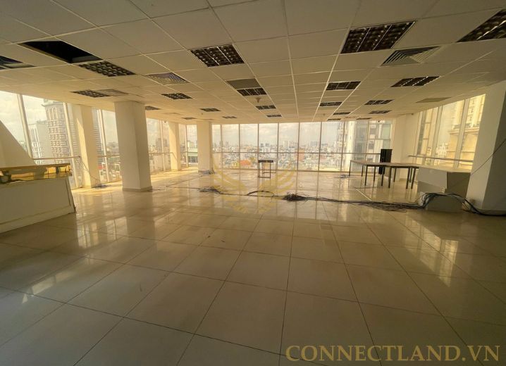 Cho Thuê Tòa Nhà 225Bis Nam Kỳ Khởi Nghĩa Phường 7 Quận 3