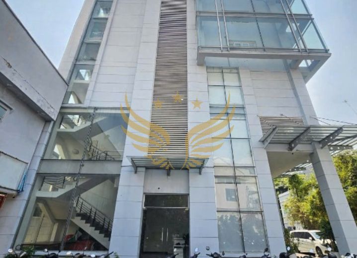 Cho Thuê Tòa Nhà 232/14 Võ Thị Sáu Phường 7 Quận 3