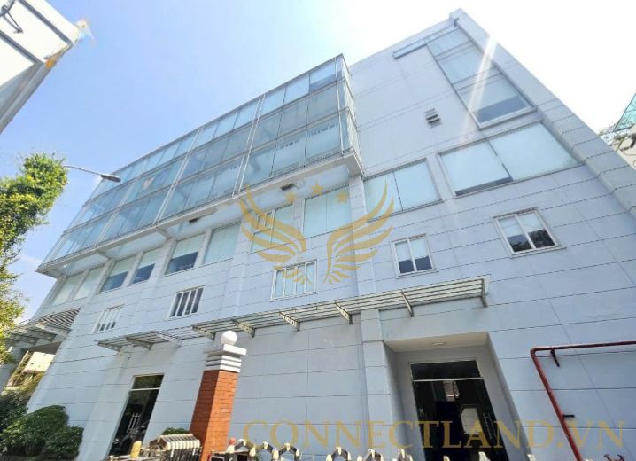 Cho Thuê Tòa Nhà 232/14 Võ Thị Sáu Phường 7 Quận 3