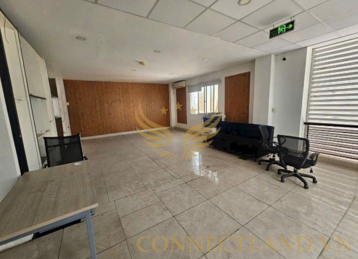 Cho Thuê Tòa Nhà 232/14 Võ Thị Sáu Phường 7 Quận 3