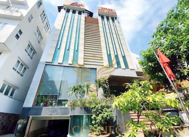 Cho Thuê Tòa Nhà 232/17 Võ Thị Sáu Phường 7 Quận 3