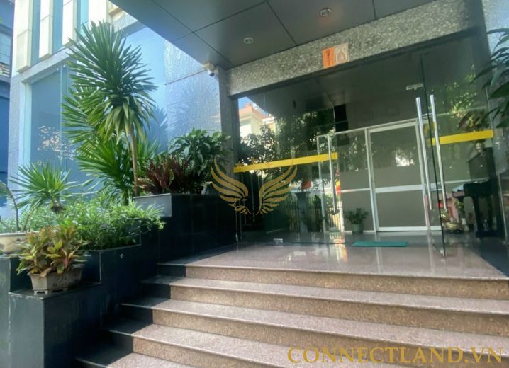 Cho Thuê Tòa Nhà 232/17 Võ Thị Sáu Phường 7 Quận 3