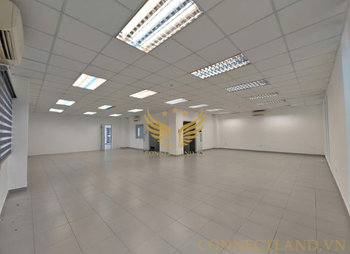 Cho Thuê Tòa Nhà 232/17 Võ Thị Sáu Phường 7 Quận 3