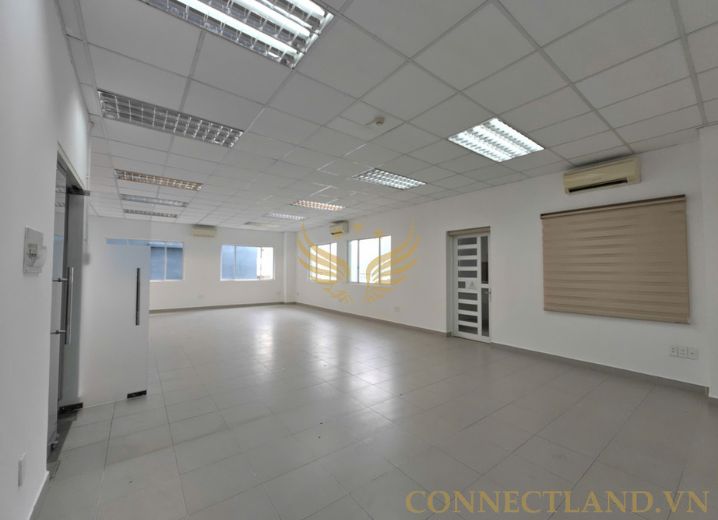 Cho Thuê Tòa Nhà 232/17 Võ Thị Sáu Phường 7 Quận 3