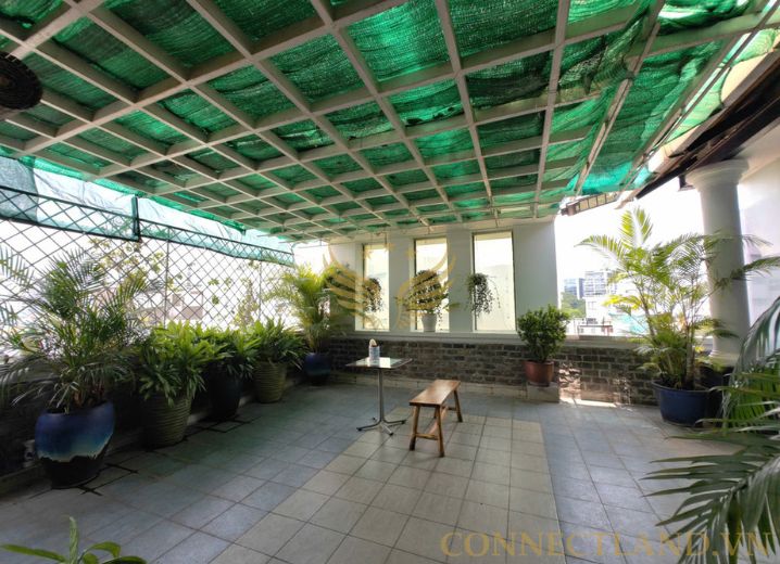 Cho Thuê Tòa Nhà 232/17 Võ Thị Sáu Phường 7 Quận 3