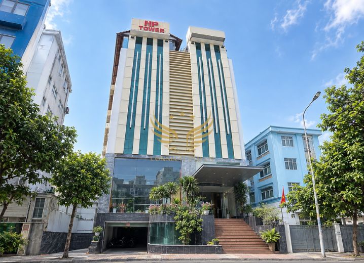 Cho Thuê Tòa Nhà 232/17 Võ Thị Sáu Phường 7 Quận 3