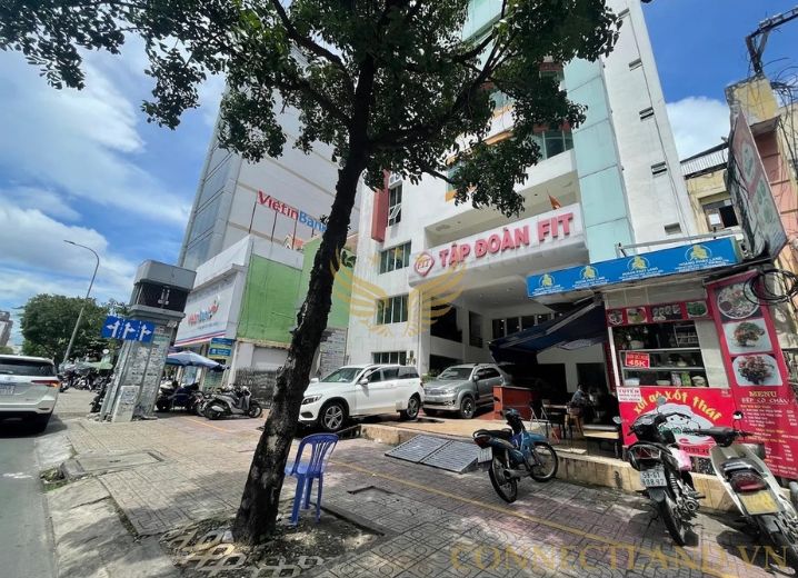 Cho Thuê Tòa Nhà 276 Nguyễn Đình Chiểu Phường 6 Quận 3