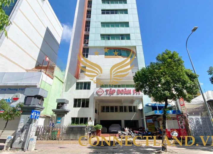 Cho Thuê Tòa Nhà 276 Nguyễn Đình Chiểu Phường 6 Quận 3