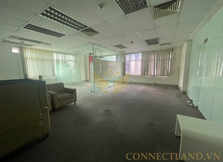 Cho Thuê Tòa Nhà 276 Nguyễn Đình Chiểu Phường 6 Quận 3