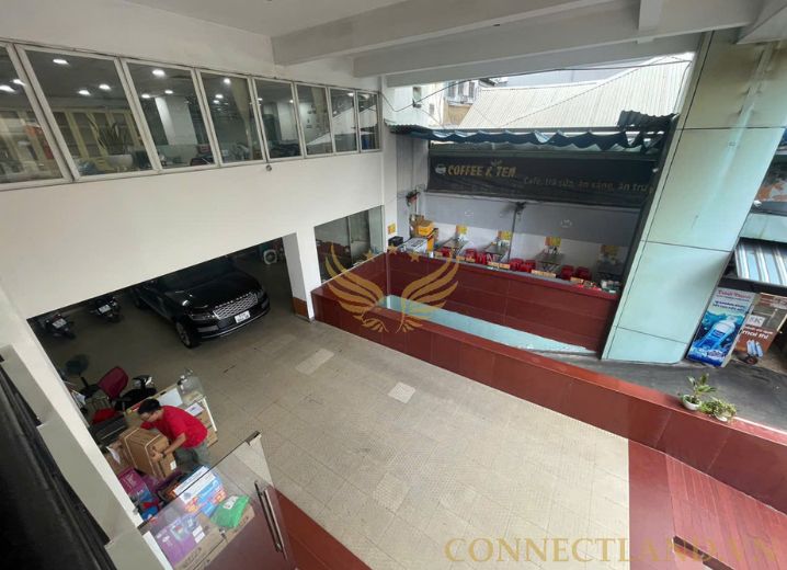 Cho Thuê Tòa Nhà 276 Nguyễn Đình Chiểu Phường 6 Quận 3