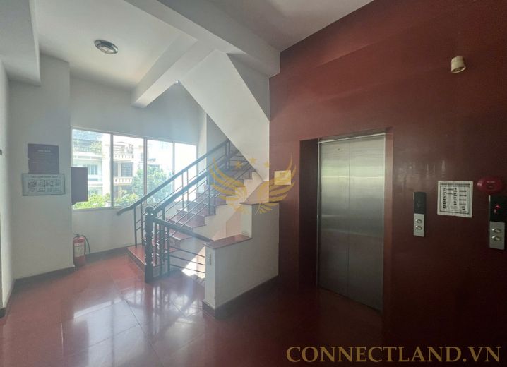 Cho Thuê Tòa Nhà 276 Nguyễn Đình Chiểu Phường 6 Quận 3