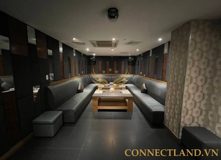 Cho Thuê Tòa Nhà 277 Nguyễn Trãi Phường Nguyễn Cư Trinh Quận 1