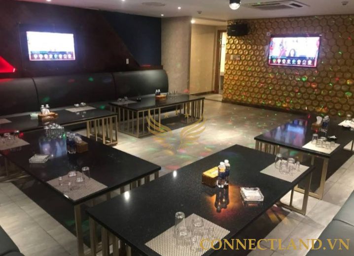 Cho Thuê Tòa Nhà 277 Nguyễn Trãi Phường Nguyễn Cư Trinh Quận 1
