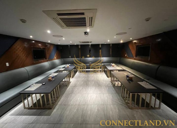 Cho Thuê Tòa Nhà 277 Nguyễn Trãi Phường Nguyễn Cư Trinh Quận 1