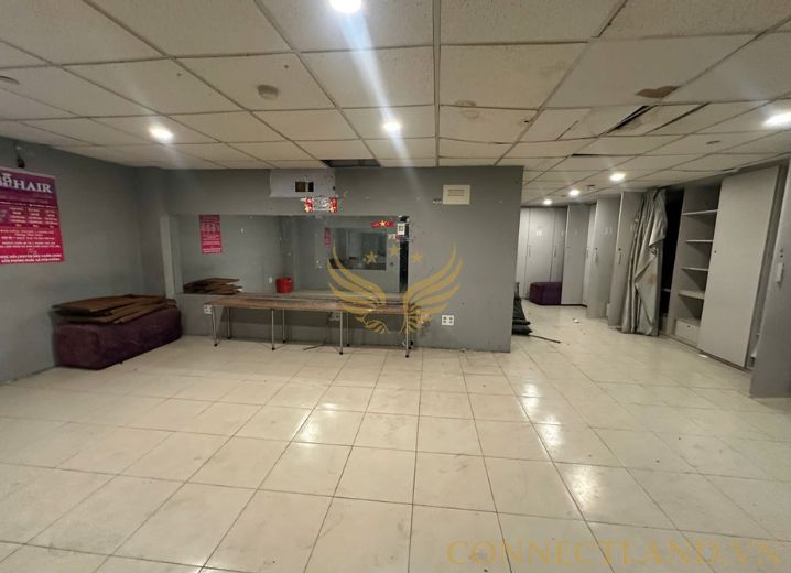 Cho Thuê Tòa Nhà 277 Nguyễn Trãi Phường Nguyễn Cư Trinh Quận 1