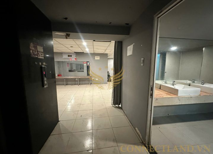 Cho Thuê Tòa Nhà 277 Nguyễn Trãi Phường Nguyễn Cư Trinh Quận 1