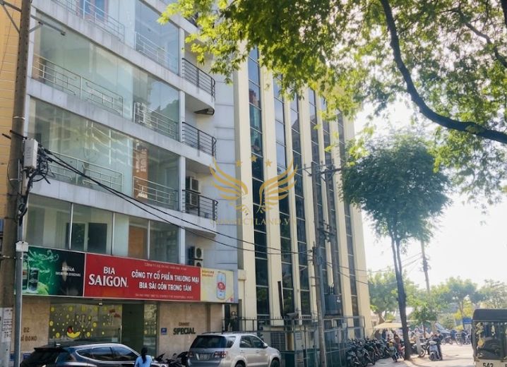Cho Thuê Tòa Nhà 2A Thi Sách Phường Bến Nghé Quận 1