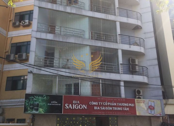Cho Thuê Tòa Nhà 2A Thi Sách Phường Bến Nghé Quận 1