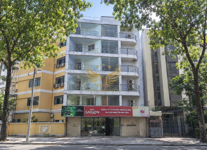 Cho Thuê Tòa Nhà 2A Thi Sách Phường Bến Nghé Quận 1