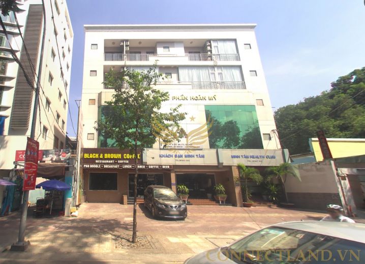 Cho Thuê Tòa Nhà 2B-2C Lê Quý Đôn Phường 6 Quận 3