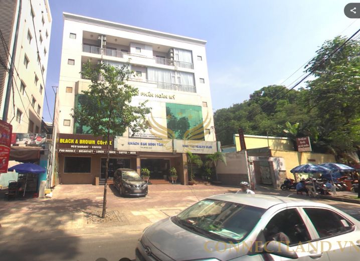 Cho Thuê Tòa Nhà 2B-2C Lê Quý Đôn Phường 6 Quận 3