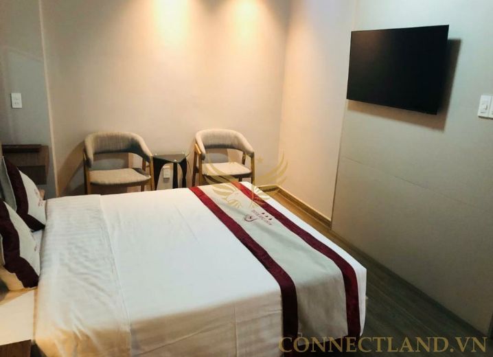 Cho Thuê Tòa Nhà 2B-2C Lê Quý Đôn Phường 6 Quận 3