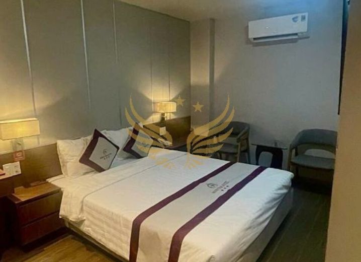 Cho Thuê Tòa Nhà 2B-2C Lê Quý Đôn Phường 6 Quận 3