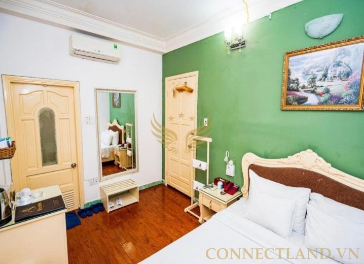 Cho Thuê Tòa Nhà 307-309 Lý Tự Trọng Phường Bến Thành Quận 1