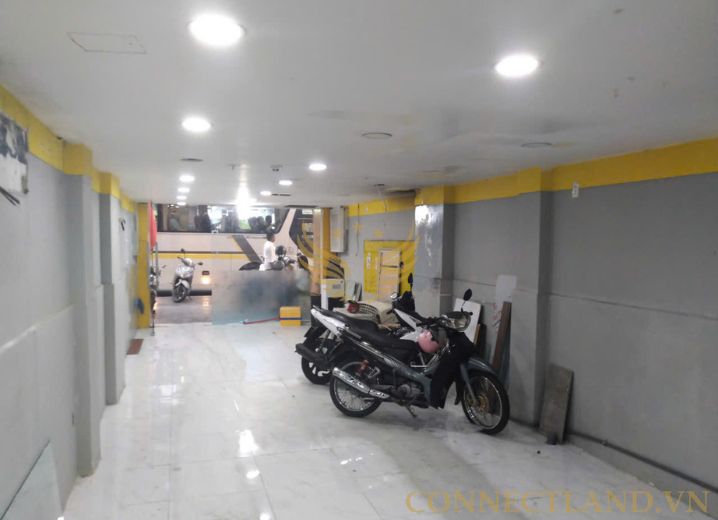 Cho Thuê Tòa Nhà 307-309 Lý Tự Trọng Phường Bến Thành Quận 1