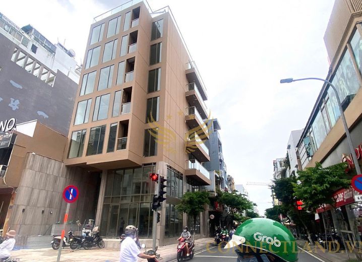 Cho Thuê Tòa Nhà 32-34 Đường 41 Phường 6 Quận 4
