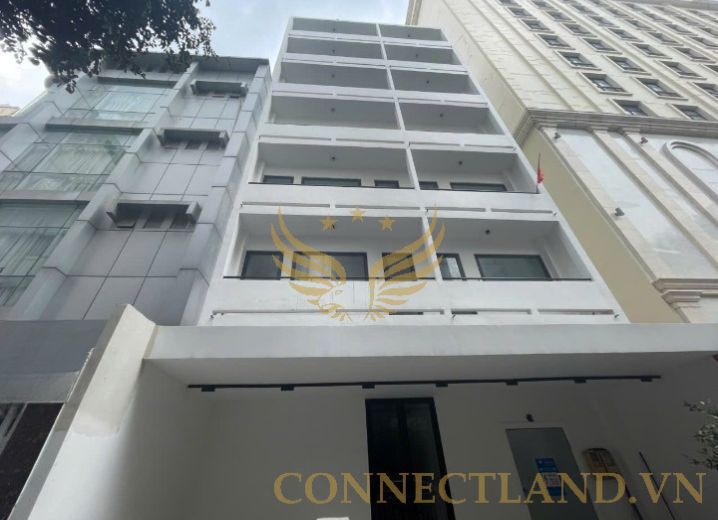Cho Thuê Tòa Nhà 35B Nguyễn Trung Trực Phường Bến Thành Quận 1