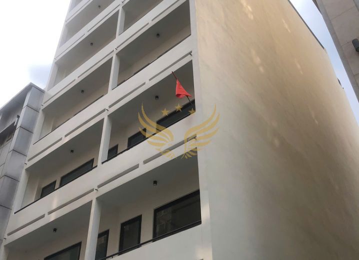 Cho Thuê Tòa Nhà 35B Nguyễn Trung Trực Phường Bến Thành Quận 1