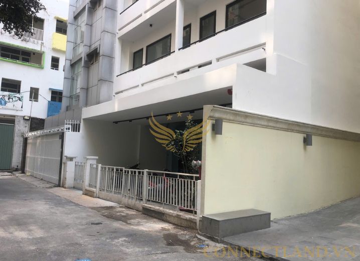 Cho Thuê Tòa Nhà 35B Nguyễn Trung Trực Phường Bến Thành Quận 1