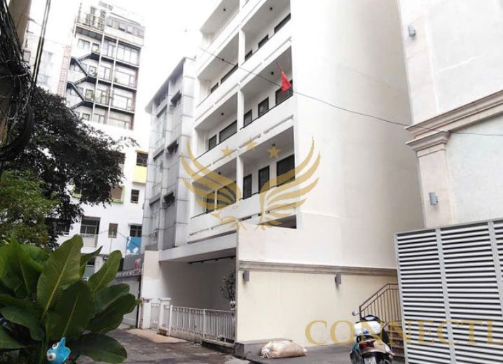 Cho Thuê Tòa Nhà 35B Nguyễn Trung Trực Phường Bến Thành Quận 1