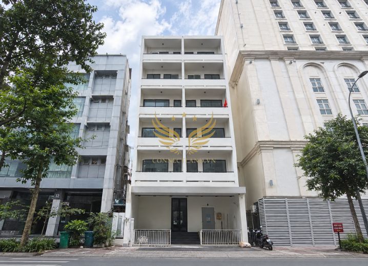 Cho Thuê Tòa Nhà 35B Nguyễn Trung Trực Phường Bến Thành Quận 1