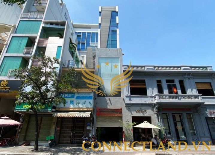 Cho Thuê Tòa Nhà 37 Ký Con Phường Nguyễn Thái Bình Quận 1