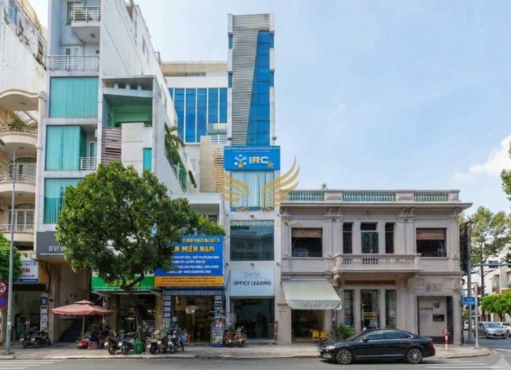 Cho Thuê Tòa Nhà 37 Ký Con Phường Nguyễn Thái Bình Quận 1
