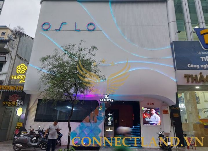 Cho Thuê Tòa Nhà 38-40-42 Nam Kỳ Khởi Nghĩa Phường Nguyễn Thái Bình Quận 1