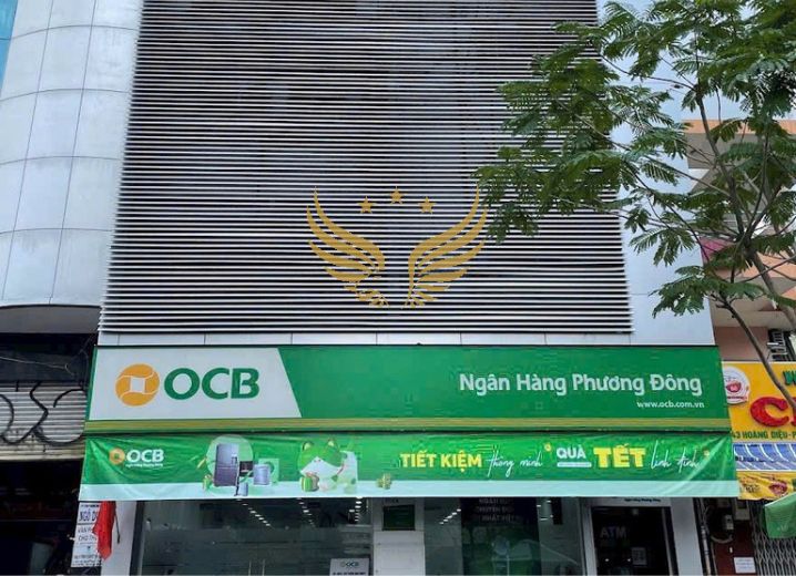 Cho Thuê Tòa Nhà 39-41 Hoàng Diệu Phường 12 Quận 4