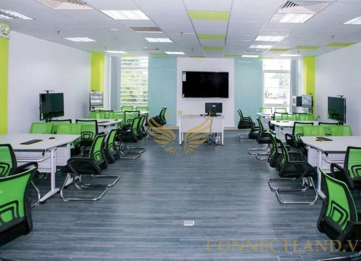 Cho Thuê Tòa Nhà 41-43 Võ Văn Tần Phường 6 Quận 3