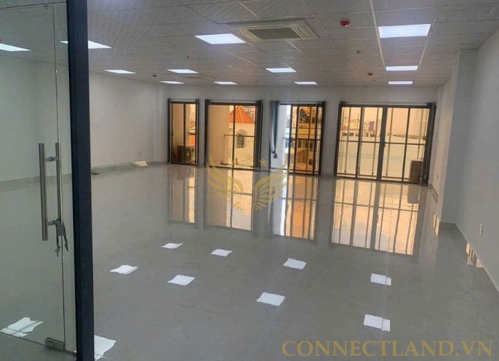Cho Thuê Tòa Nhà 41-43 Võ Văn Tần Phường 6 Quận 3