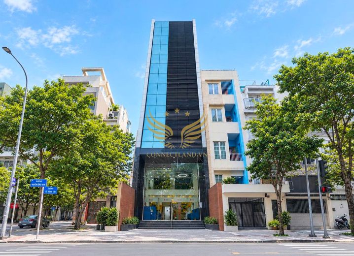 Cho Thuê Tòa Nhà 41-43 Võ Văn Tần Phường 6 Quận 3