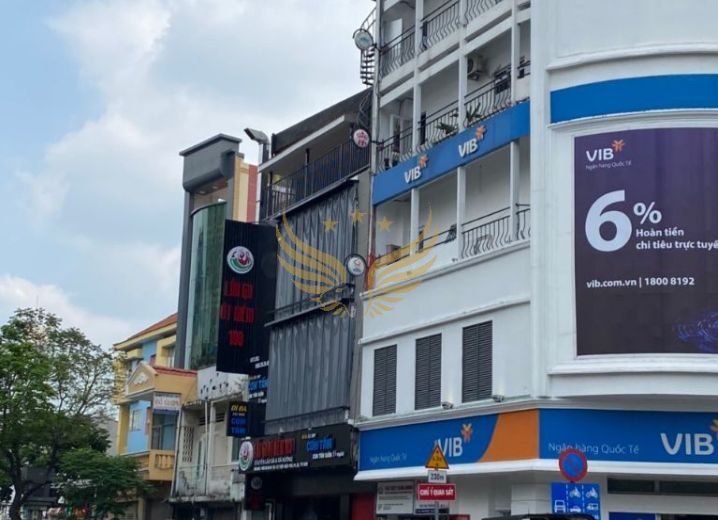 Cho Thuê Tòa Nhà 417 Điện Biên Phủ Phường 4 Quận 3