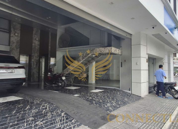 Cho Thuê Tòa Nhà 417 Điện Biên Phủ Phường 4 Quận 3