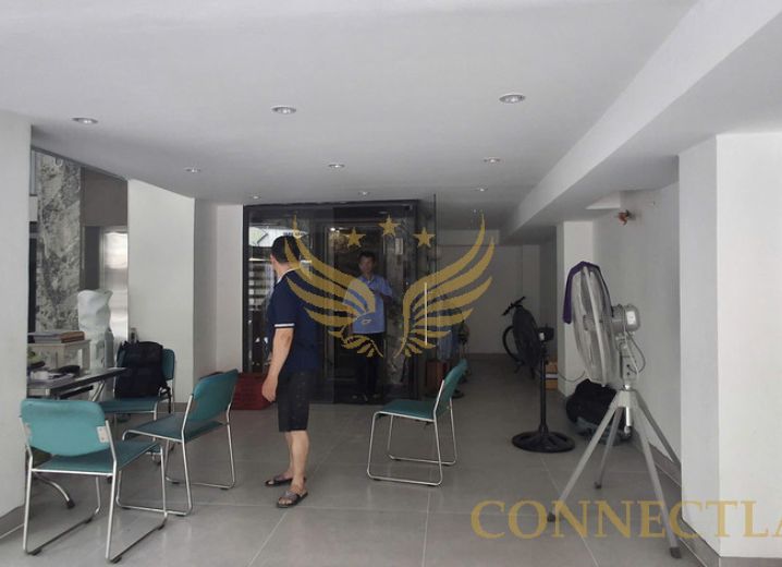 Cho Thuê Tòa Nhà 417 Điện Biên Phủ Phường 4 Quận 3