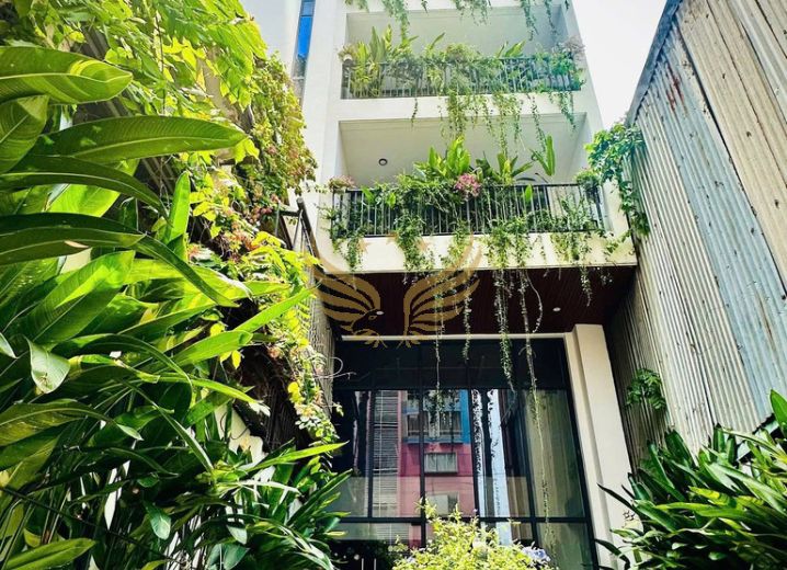 Cho Thuê Tòa Nhà 430-430A Nguyễn Thị Minh Khai Phường 5 Quận 3