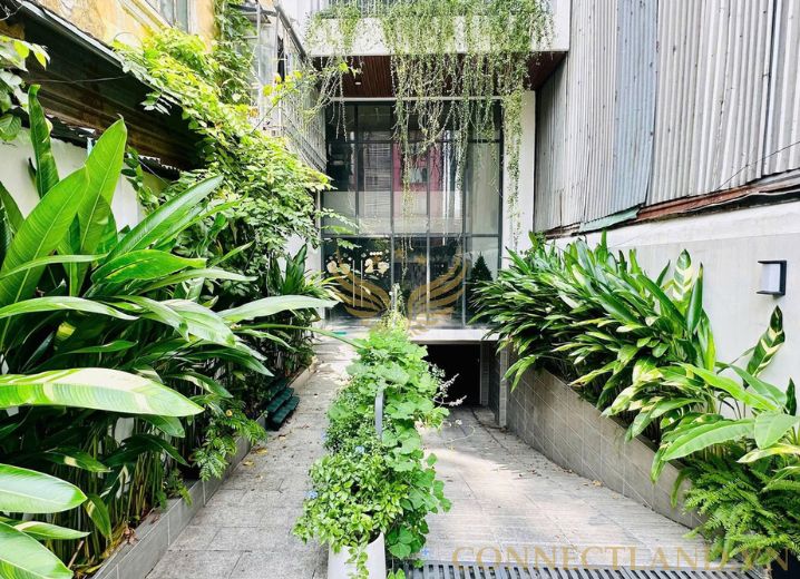 Cho Thuê Tòa Nhà 430-430A Nguyễn Thị Minh Khai Phường 5 Quận 3