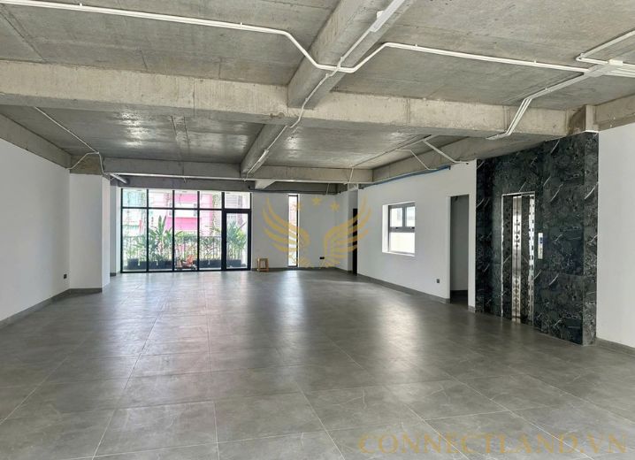 Cho Thuê Tòa Nhà 430-430A Nguyễn Thị Minh Khai Phường 5 Quận 3
